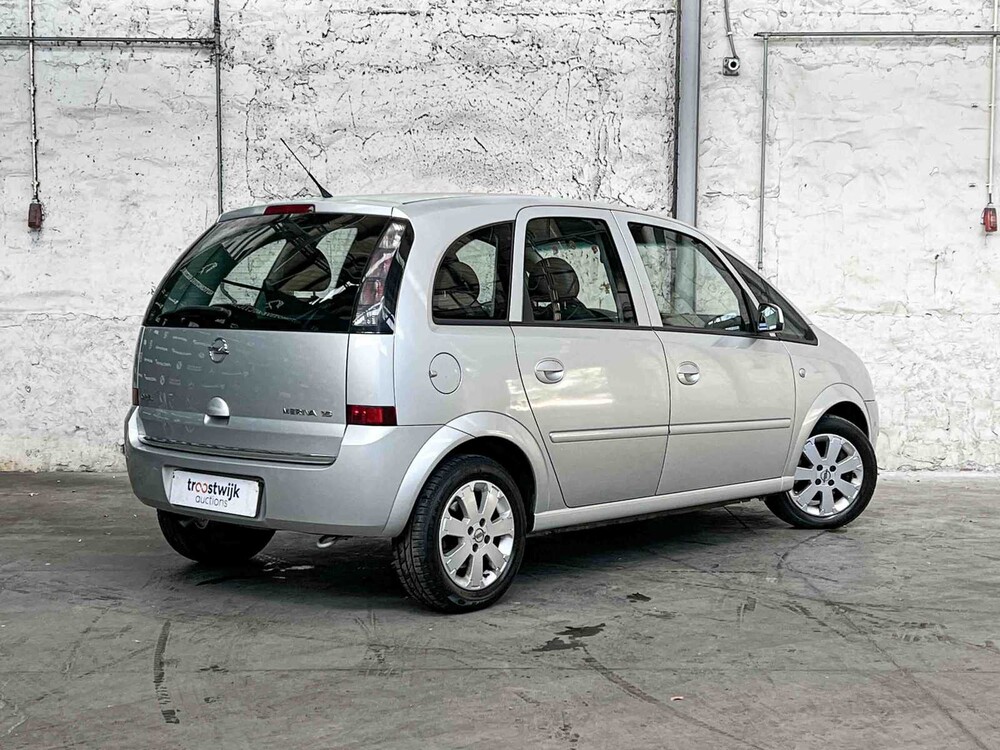 Opel Meriva 1.6-16V Temptation 105pk 2007, 14-XJ-FK