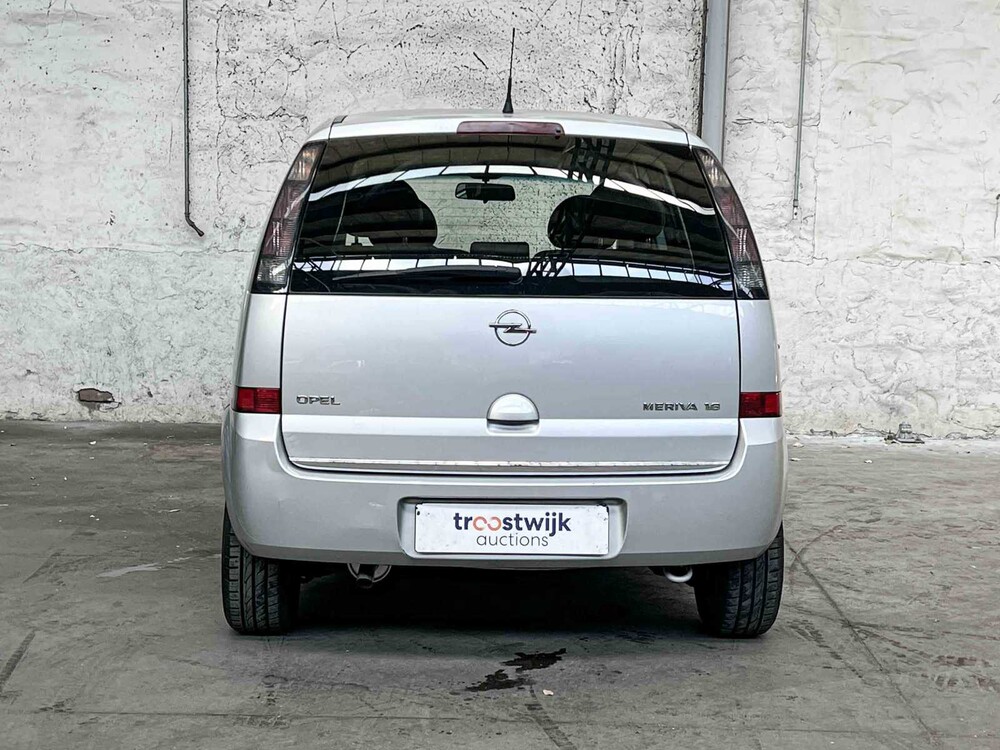 Opel Meriva 1.6-16V Temptation 105pk 2007, 14-XJ-FK