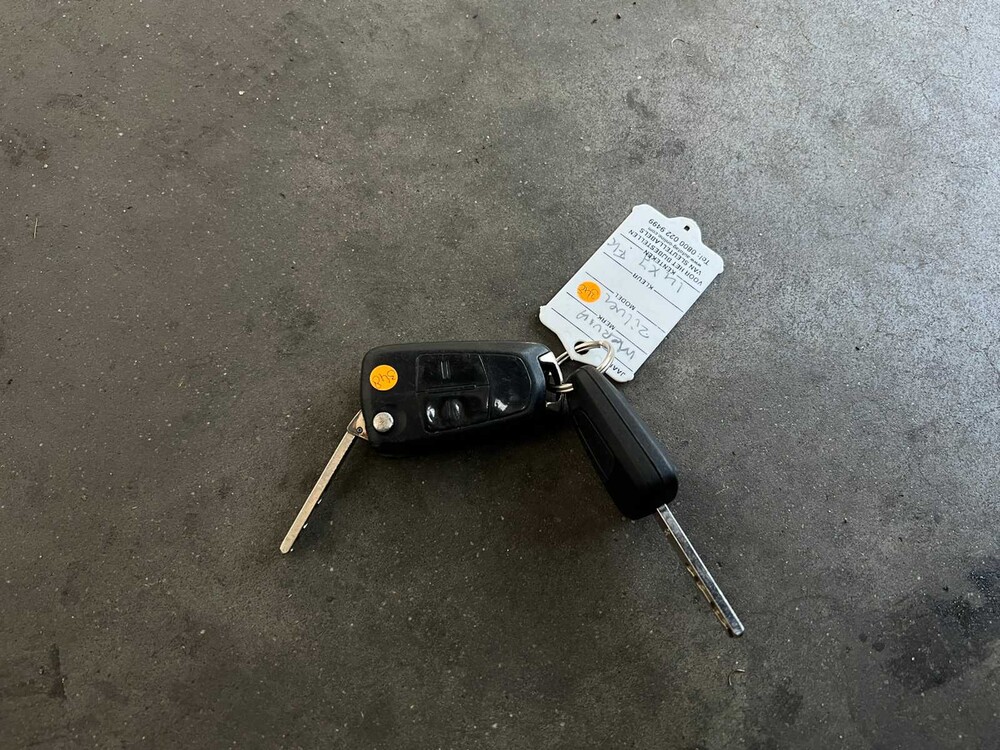 Opel Meriva 1.6-16V Temptation 105pk 2007, 14-XJ-FK