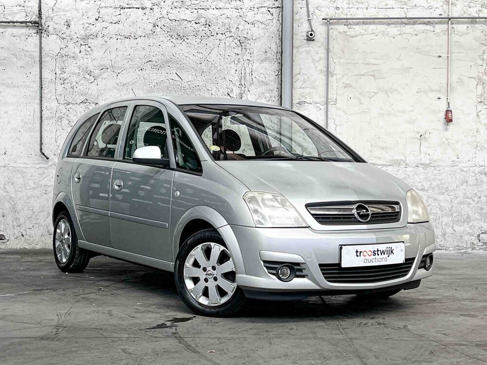 Opel Meriva 1.6-16V Temptation 105pk 2007, 14-XJ-FK