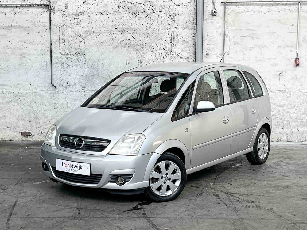 Opel Meriva 1.6-16V Temptation 105pk 2007, 14-XJ-FK