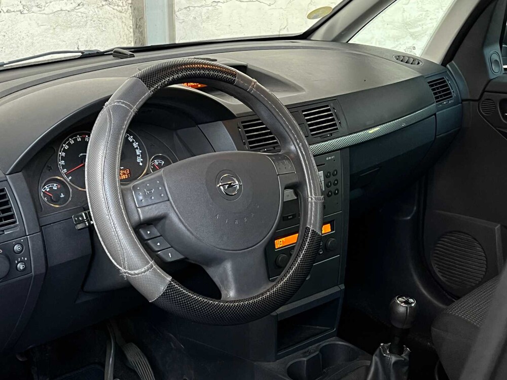 Opel Meriva 1.6-16V Temptation 105pk 2007, 14-XJ-FK