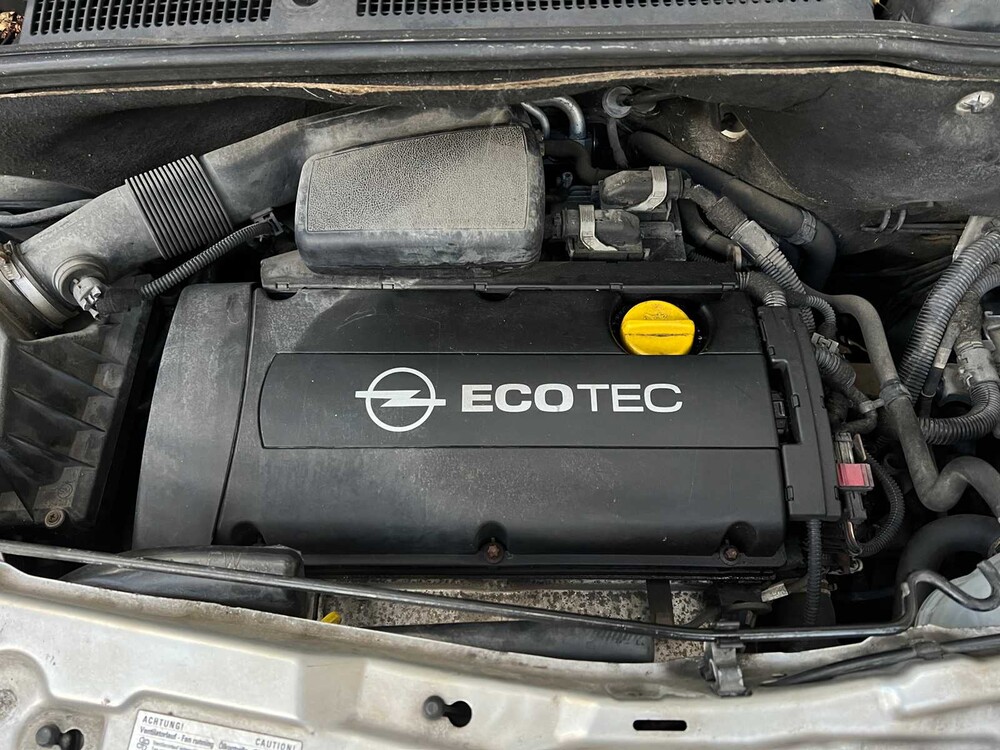 Opel Meriva 1.6-16V Temptation 105pk 2007, 14-XJ-FK