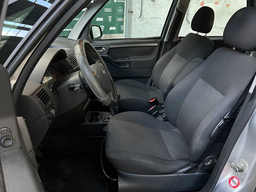 Opel Meriva 1.6-16V Temptation 105pk 2007, 14-XJ-FK