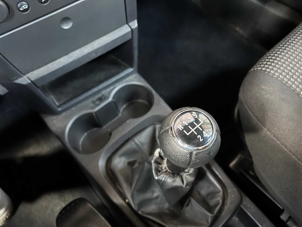 Opel Meriva 1.6-16V Temptation 105pk 2007, 14-XJ-FK