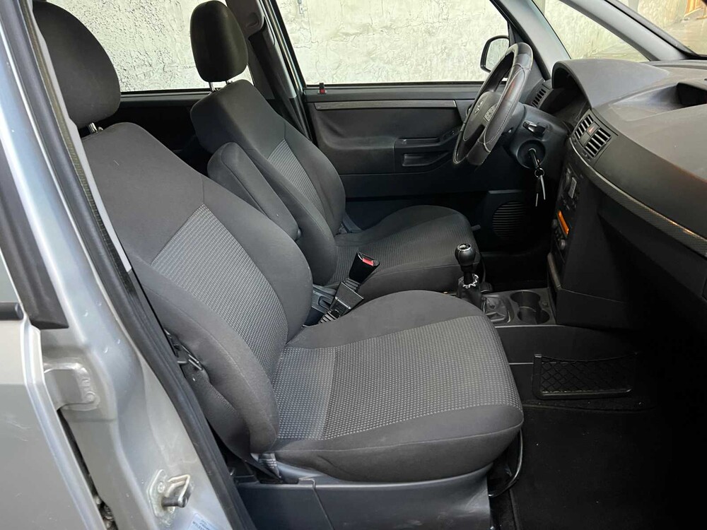 Opel Meriva 1.6-16V Temptation 105pk 2007, 14-XJ-FK