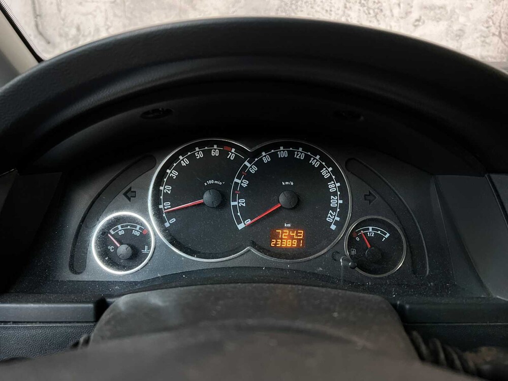 Opel Meriva 1.6-16V Temptation 105pk 2007, 14-XJ-FK