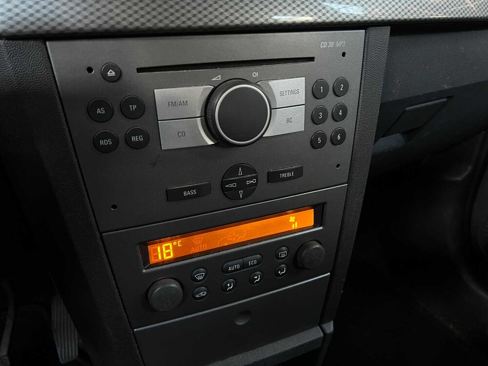 Opel Meriva 1.6-16V Temptation 105pk 2007, 14-XJ-FK