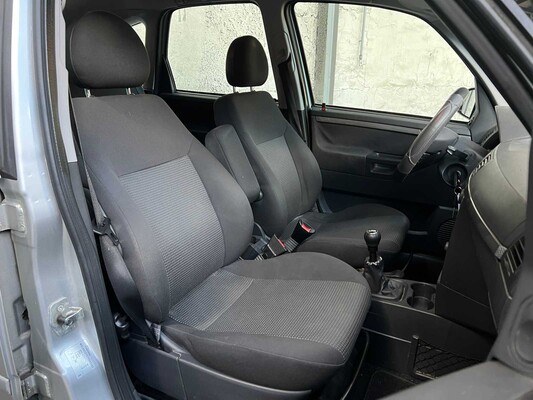 Opel Meriva 1.6-16V Temptation 105hp 2007, 14-XJ-FK
