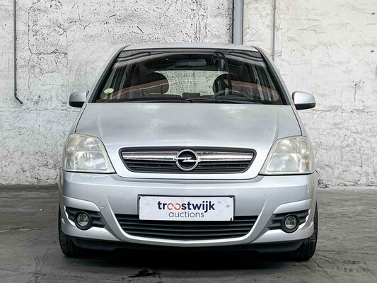 Opel Meriva 1.6-16V Temptation 105hp 2007, 14-XJ-FK
