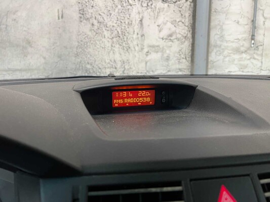 Opel Meriva 1.6-16V Temptation 105hp 2007, 14-XJ-FK