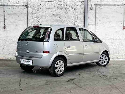 Opel Meriva 1.6-16V Temptation 105hp 2007, 14-XJ-FK