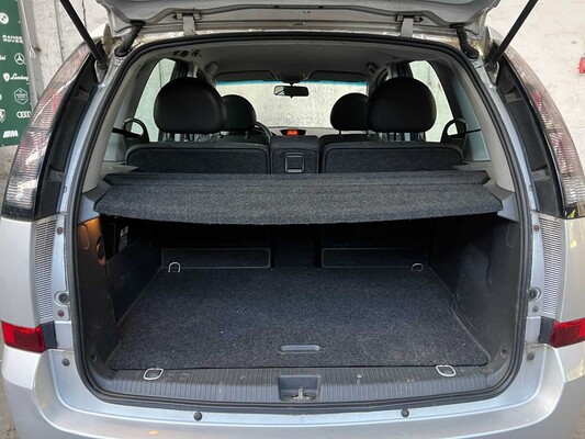 Opel Meriva 1.6-16V Temptation 105hp 2007, 14-XJ-FK