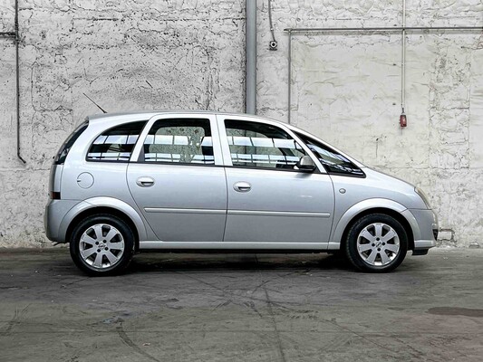 Opel Meriva 1.6-16V Temptation 105hp 2007, 14-XJ-FK