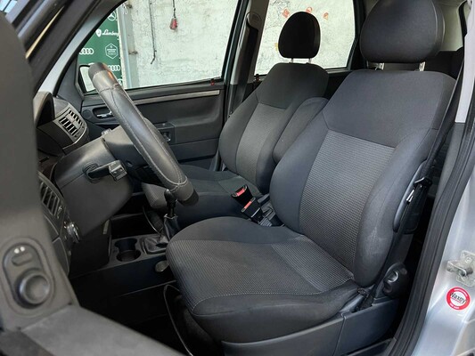 Opel Meriva 1.6-16V Temptation 105hp 2007, 14-XJ-FK