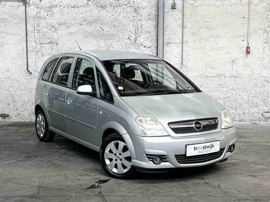 Opel Meriva 1.6-16V Temptation 105hp 2007, 14-XJ-FK