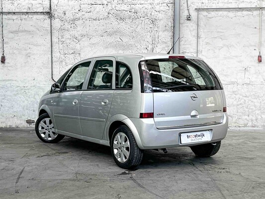 Opel Meriva 1.6-16V Temptation 105hp 2007, 14-XJ-FK