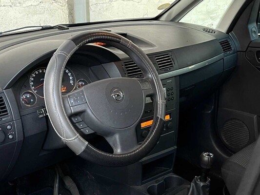 Opel Meriva 1.6-16V Temptation 105hp 2007, 14-XJ-FK