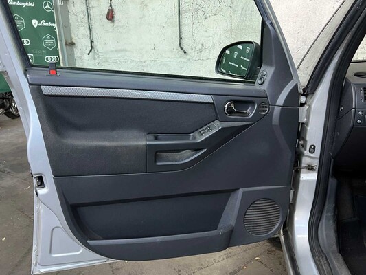 Opel Meriva 1.6-16V Temptation 105hp 2007, 14-XJ-FK