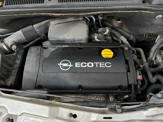 Opel Meriva 1.6-16V Temptation 105hp 2007, 14-XJ-FK