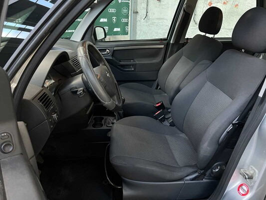 Opel Meriva 1.6-16V Temptation 105hp 2007, 14-XJ-FK