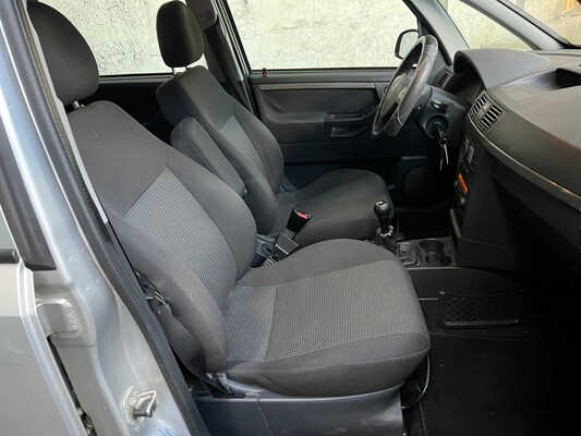 Opel Meriva 1.6-16V Temptation 105hp 2007, 14-XJ-FK