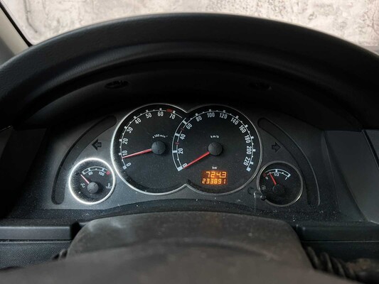 Opel Meriva 1.6-16V Temptation 105hp 2007, 14-XJ-FK