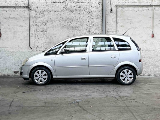 Opel Meriva 1.6-16V Temptation 105hp 2007, 14-XJ-FK