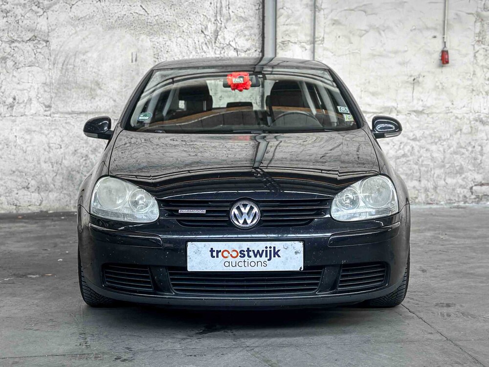 Volkswagen Golf 1.9 TDI Comfl. BlueM 105pk 2008, 70-GVZ-8