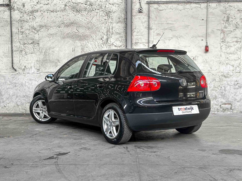 Volkswagen Golf 1.9 TDI Comfl. BlueM 105pk 2008, 70-GVZ-8