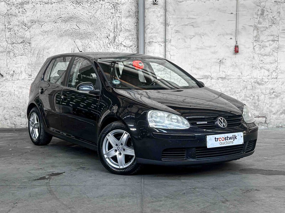 Volkswagen Golf 1.9 TDI Comfl. BlueM 105pk 2008, 70-GVZ-8