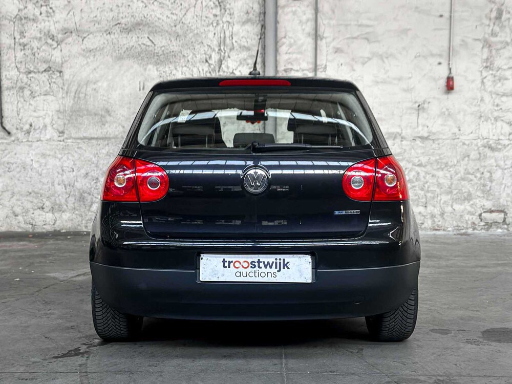 Volkswagen Golf 1.9 TDI Comfl. BlueM 105pk 2008, 70-GVZ-8