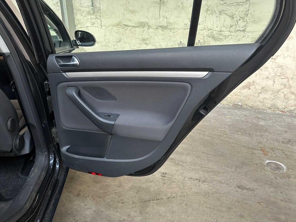 Volkswagen Golf 1.9 TDI Comfl. BlueM 105pk 2008, 70-GVZ-8