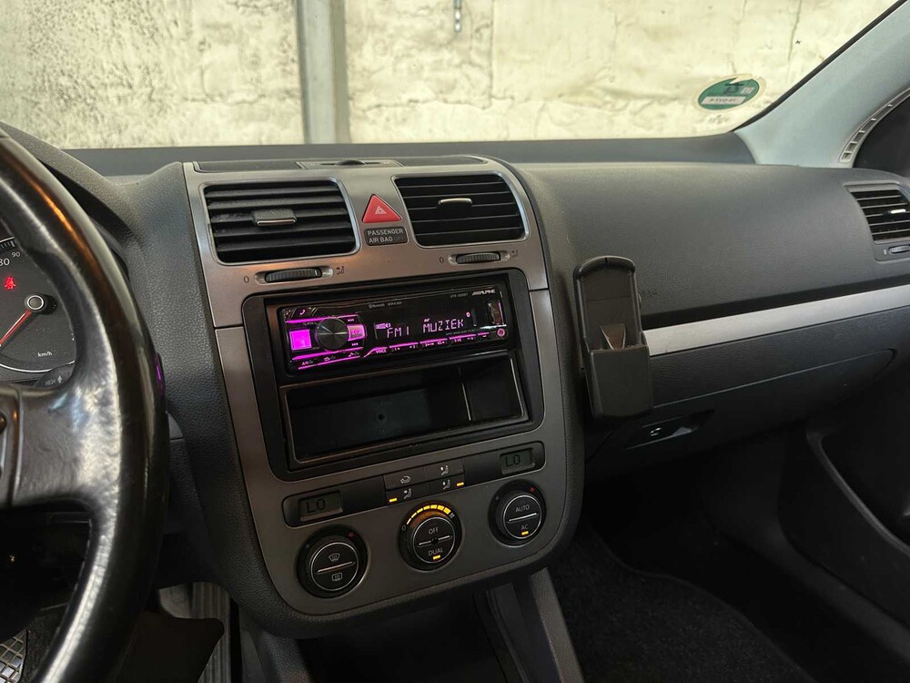 Volkswagen Golf 1.9 TDI Comfl. BlueM 105pk 2008, 70-GVZ-8