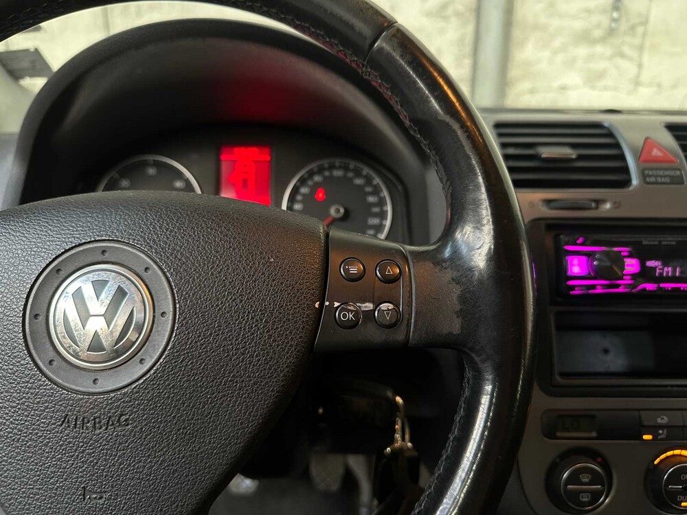 Volkswagen Golf 1.9 TDI Comfl. BlueM 105pk 2008, 70-GVZ-8