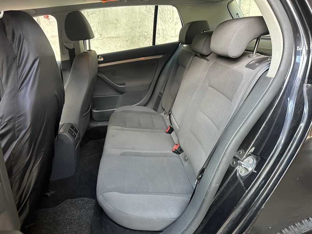 Volkswagen Golf 1.9 TDI Comfl. BlueM 105pk 2008, 70-GVZ-8