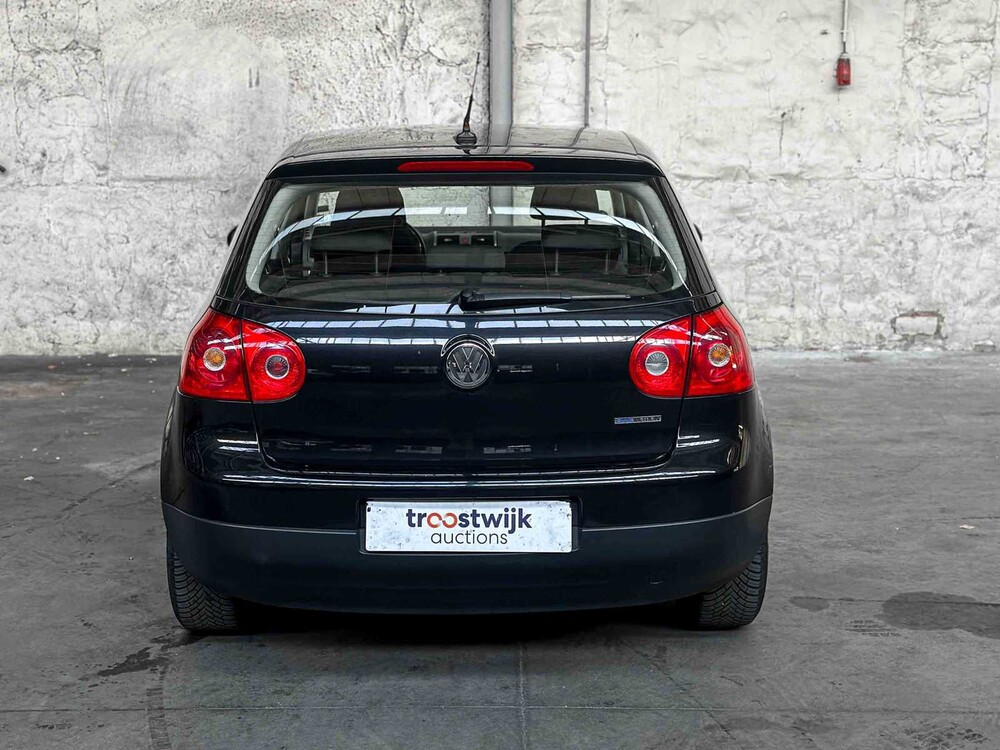 Volkswagen Golf 1.9 TDI Comfl. BlueM 105pk 2008, 70-GVZ-8