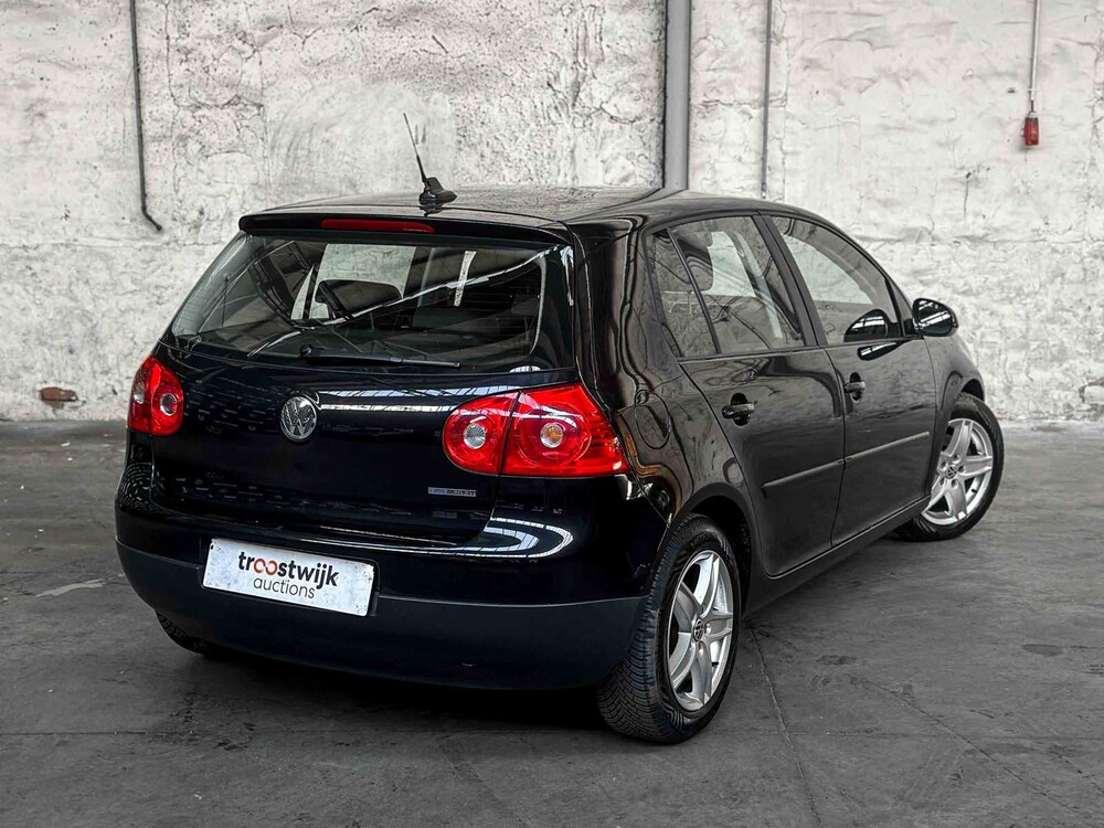 Volkswagen Golf 1.9 TDI Comfl. BlueM 105pk 2008, 70-GVZ-8