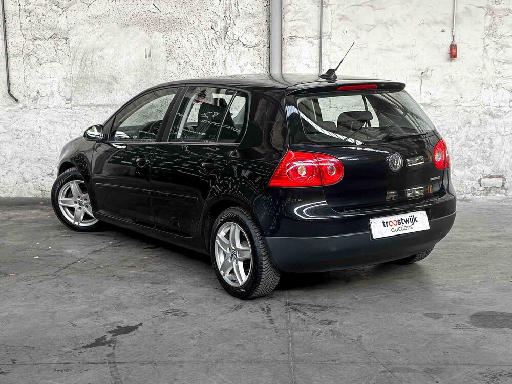 Volkswagen Golf 1.9 TDI Comfl. BlueM 105pk 2008, 70-GVZ-8