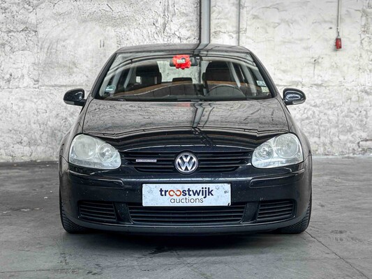 Volkswagen Golf 1.9 TDI Comfl. BlueM 105hp 2008, 70-GVZ-8