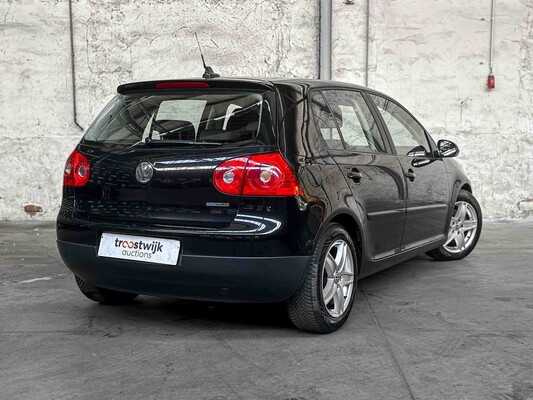 Volkswagen Golf 1.9 TDI Comfl. BlueM 105hp 2008, 70-GVZ-8