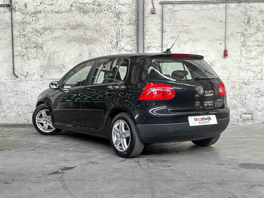Volkswagen Golf 1.9 TDI Comfl. BlueM 105hp 2008, 70-GVZ-8