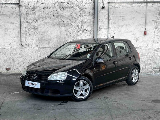 Volkswagen Golf 1.9 TDI Comfl. BlueM 105hp 2008, 70-GVZ-8