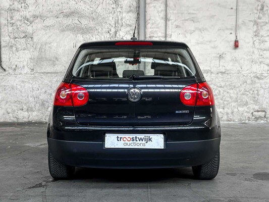 Volkswagen Golf 1.9 TDI Comfl. BlueM 105hp 2008, 70-GVZ-8