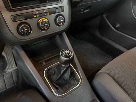 Volkswagen Golf 1.9 TDI Comfl. BlueM 105hp 2008, 70-GVZ-8
