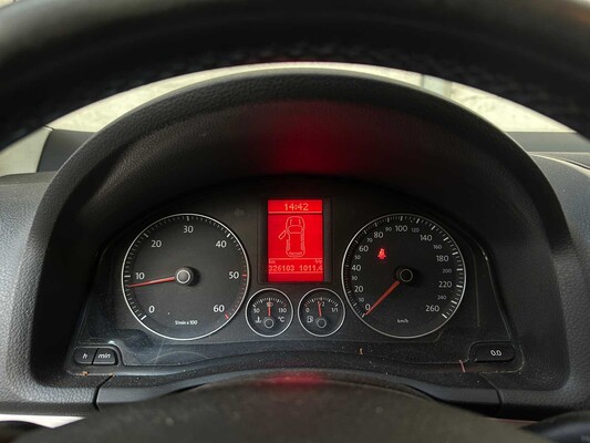 Volkswagen Golf 1.9 TDI Comfl. BlueM 105hp 2008, 70-GVZ-8