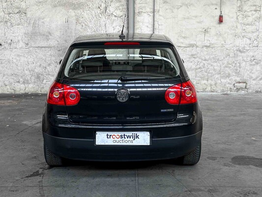 Volkswagen Golf 1.9 TDI Comfl. BlueM 105hp 2008, 70-GVZ-8
