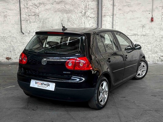 Volkswagen Golf 1.9 TDI Comfl. BlueM 105hp 2008, 70-GVZ-8