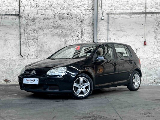 Volkswagen Golf 1.9 TDI Comfl. BlueM 105hp 2008, 70-GVZ-8