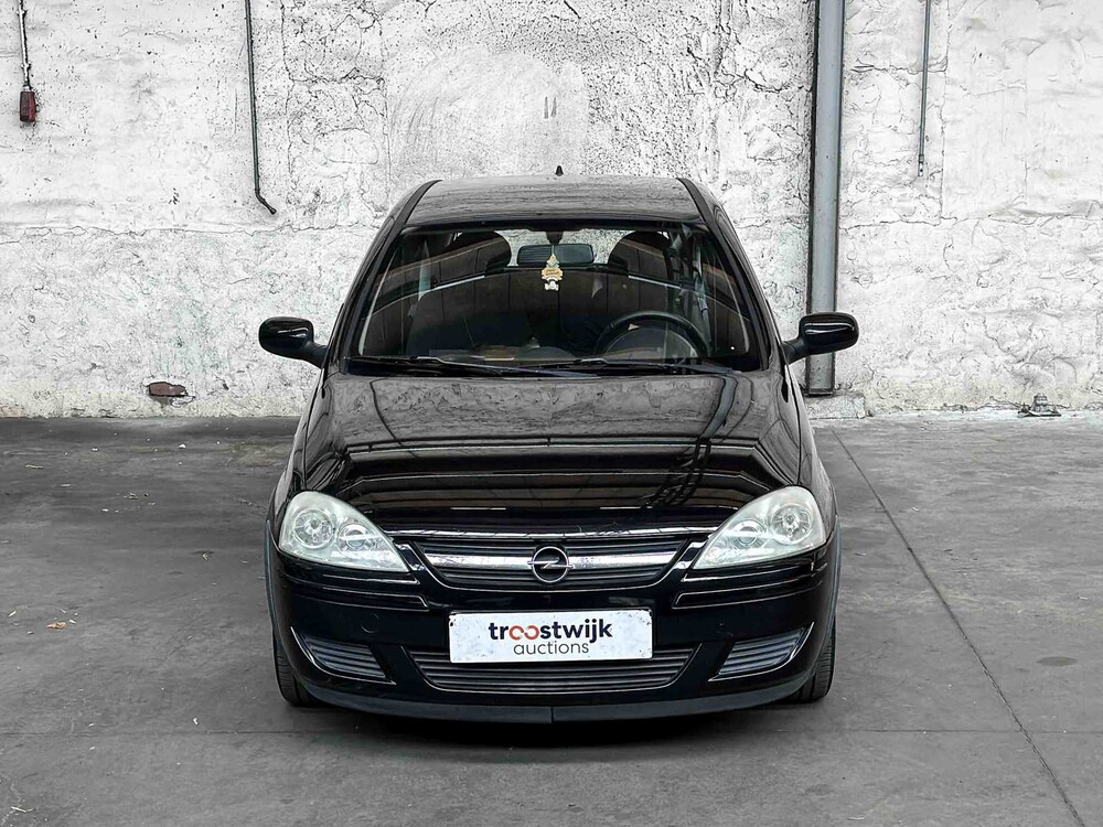 Opel Corsa 1.2-16V Silverline 80pk 2006, 95-SP-BZ